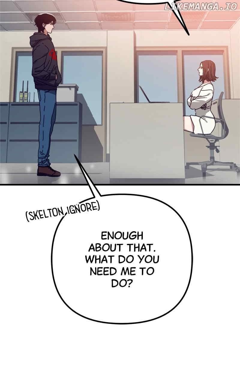 Hiding Out in an Apocalypse - Chapter 36 Page 22