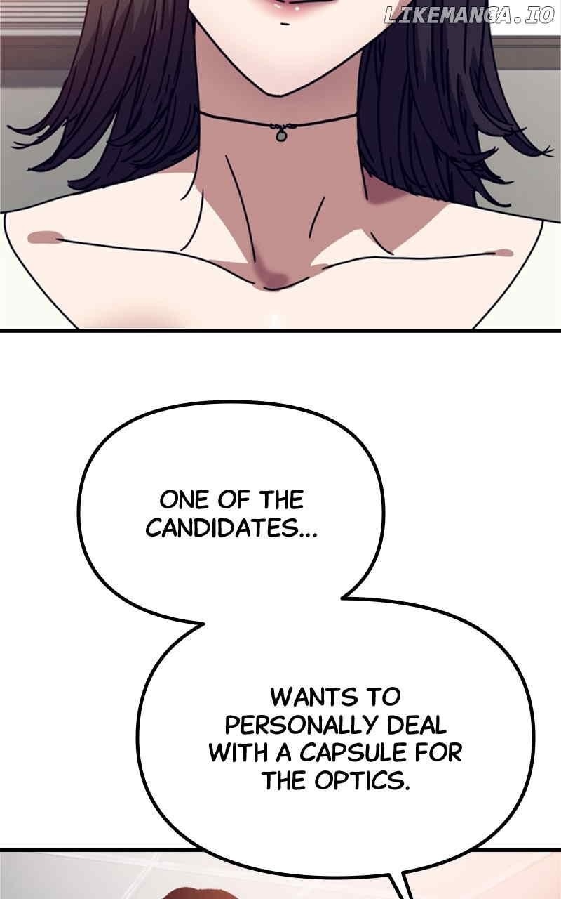 Hiding Out in an Apocalypse - Chapter 36 Page 24