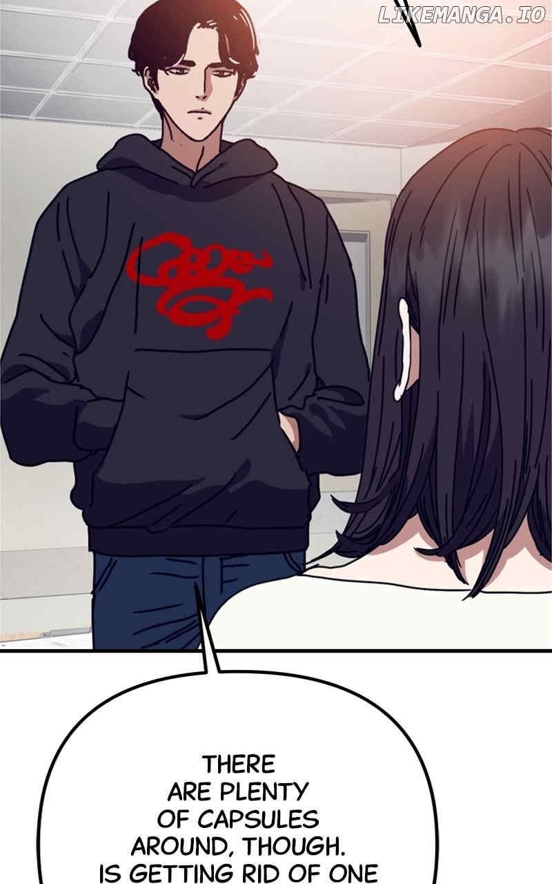 Hiding Out in an Apocalypse - Chapter 36 Page 25