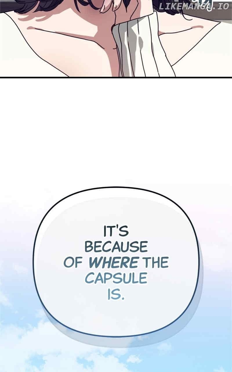 Hiding Out in an Apocalypse - Chapter 36 Page 27