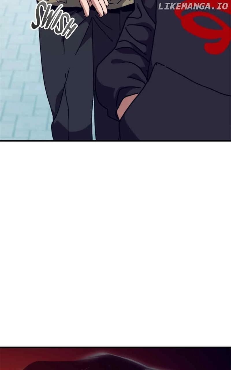 Hiding Out in an Apocalypse - Chapter 36 Page 33