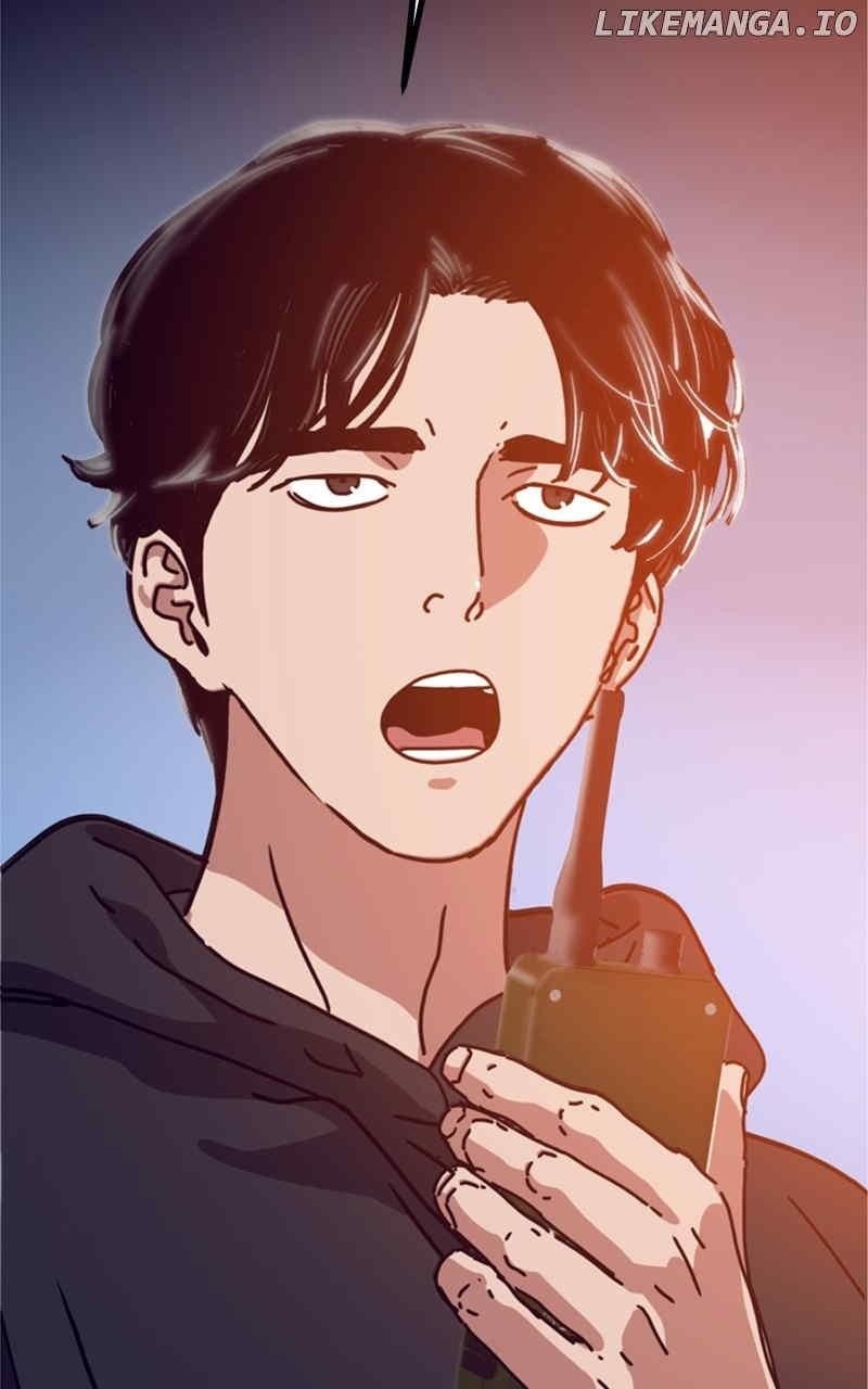 Hiding Out in an Apocalypse - Chapter 36 Page 4