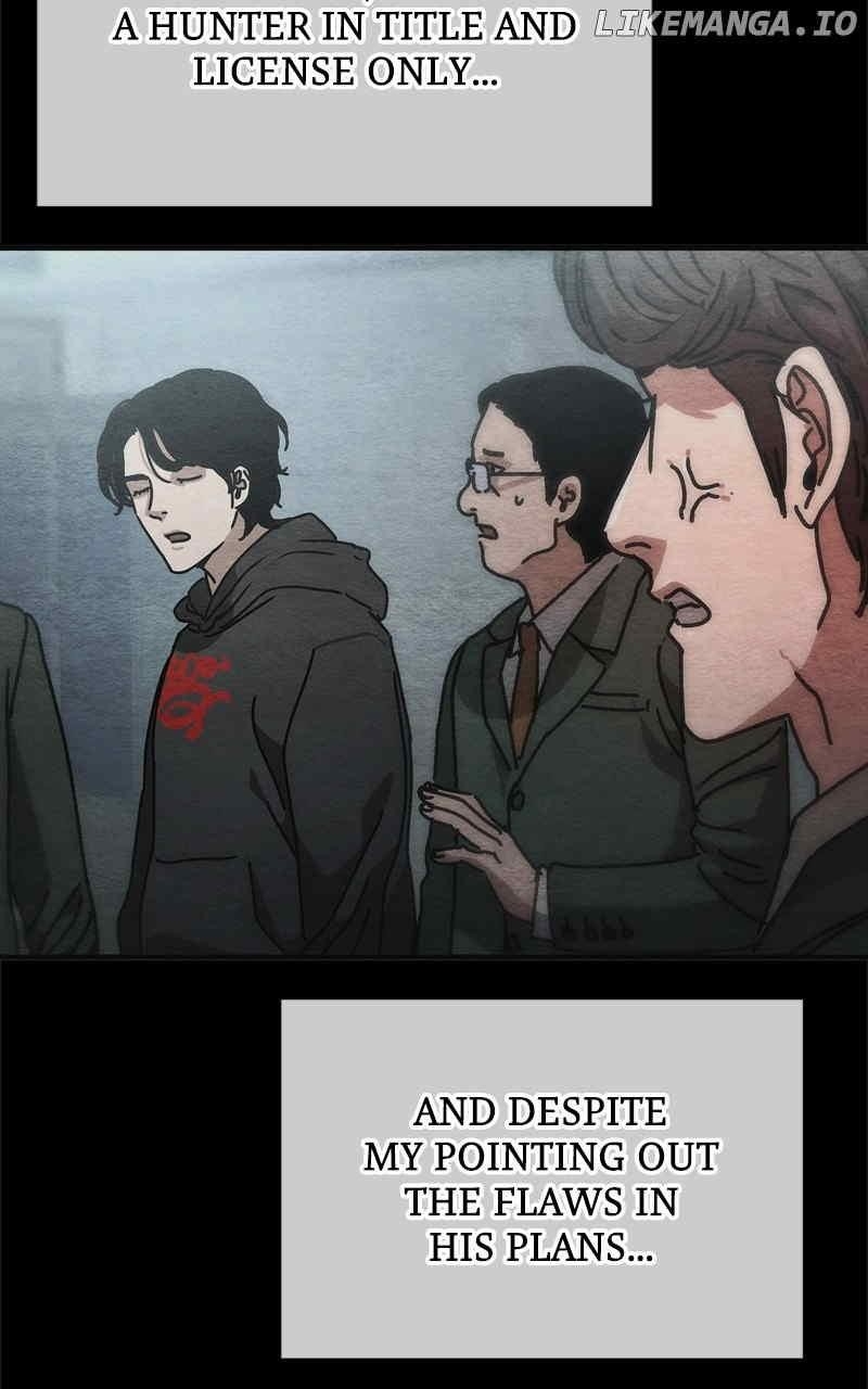 Hiding Out in an Apocalypse - Chapter 36 Page 41