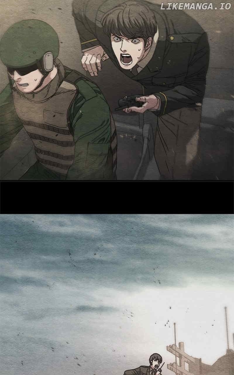 Hiding Out in an Apocalypse - Chapter 36 Page 43