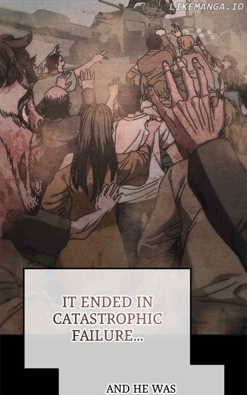 Hiding Out in an Apocalypse - Chapter 36 Page 44