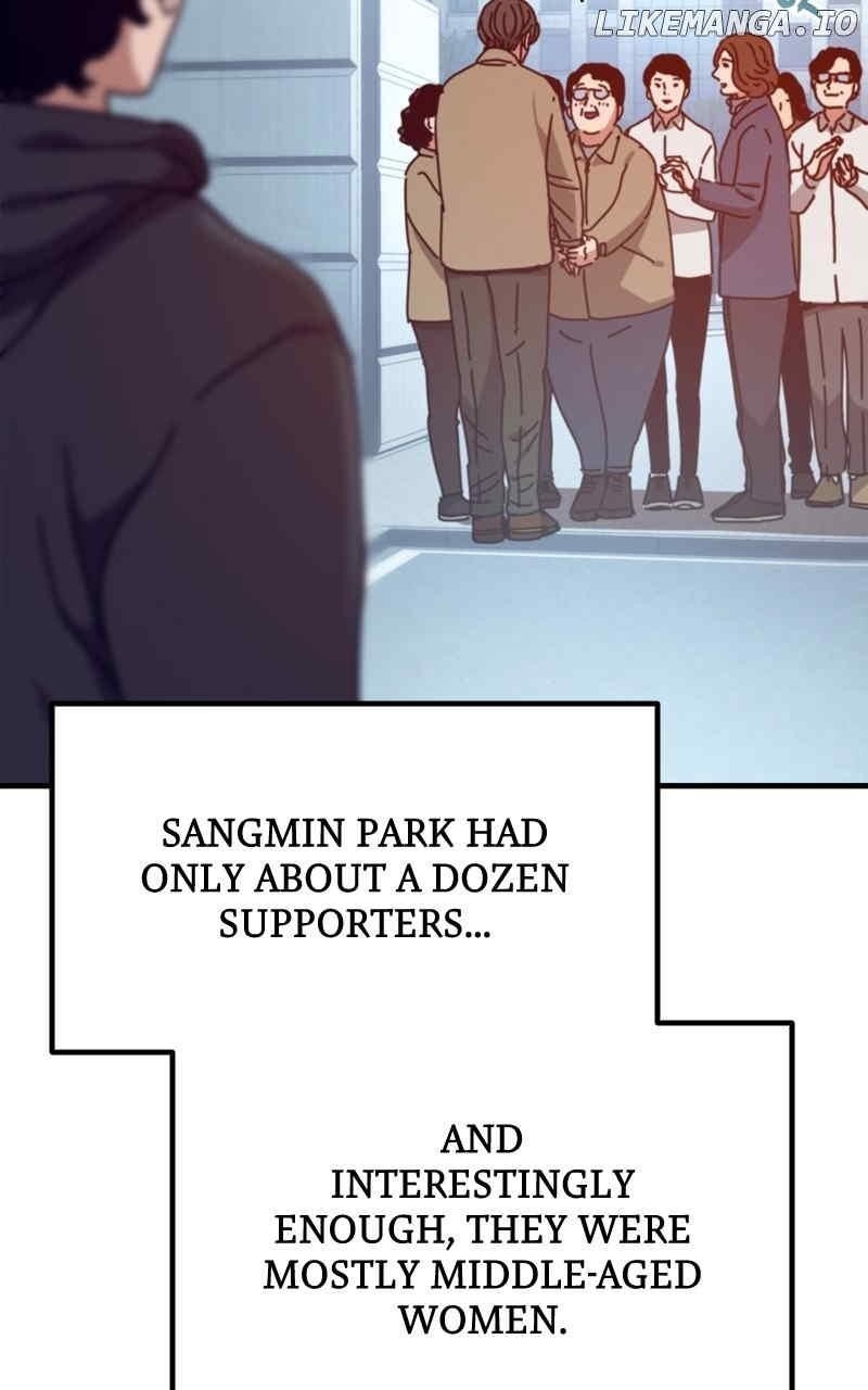 Hiding Out in an Apocalypse - Chapter 36 Page 54