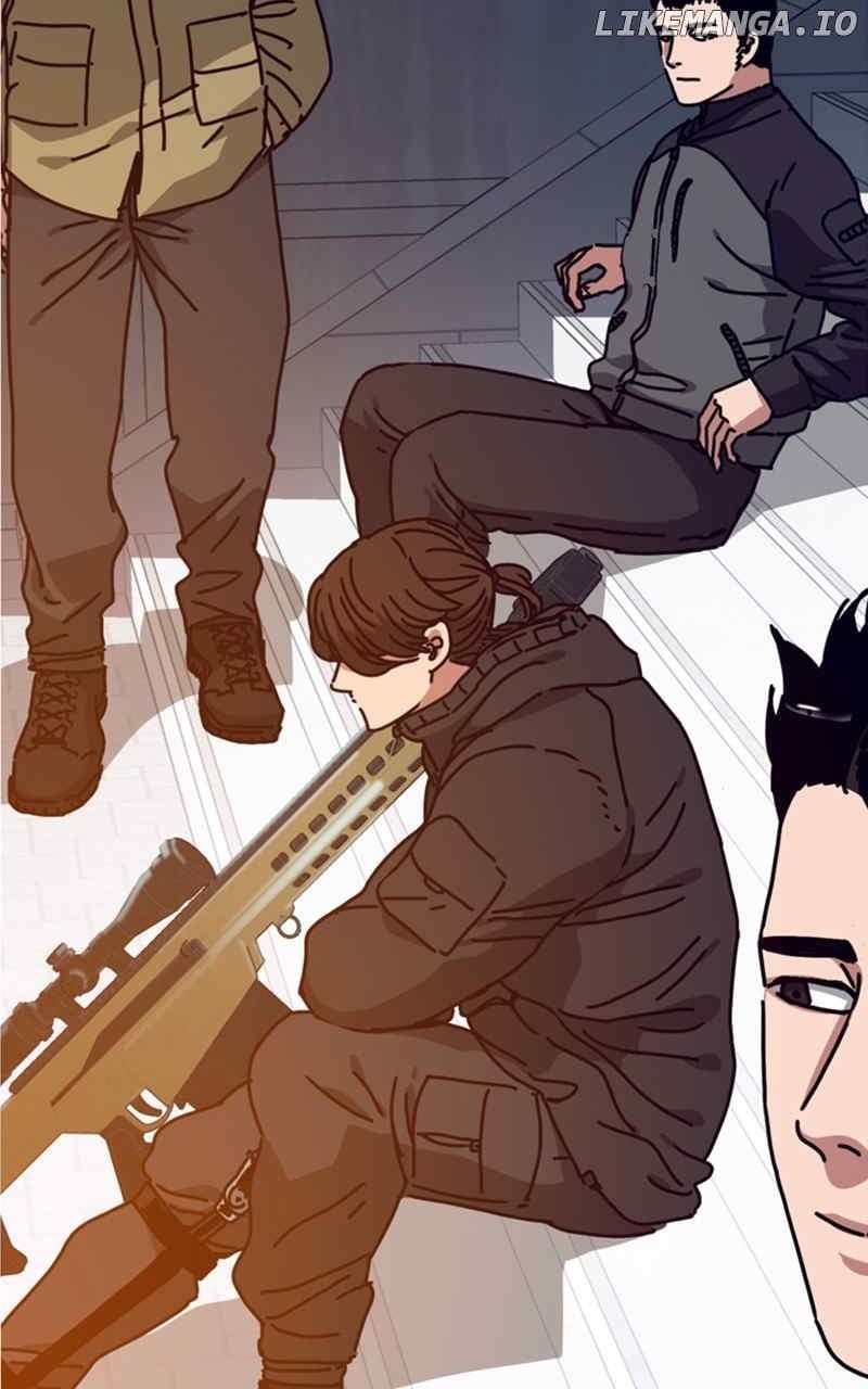 Hiding Out in an Apocalypse - Chapter 36 Page 66