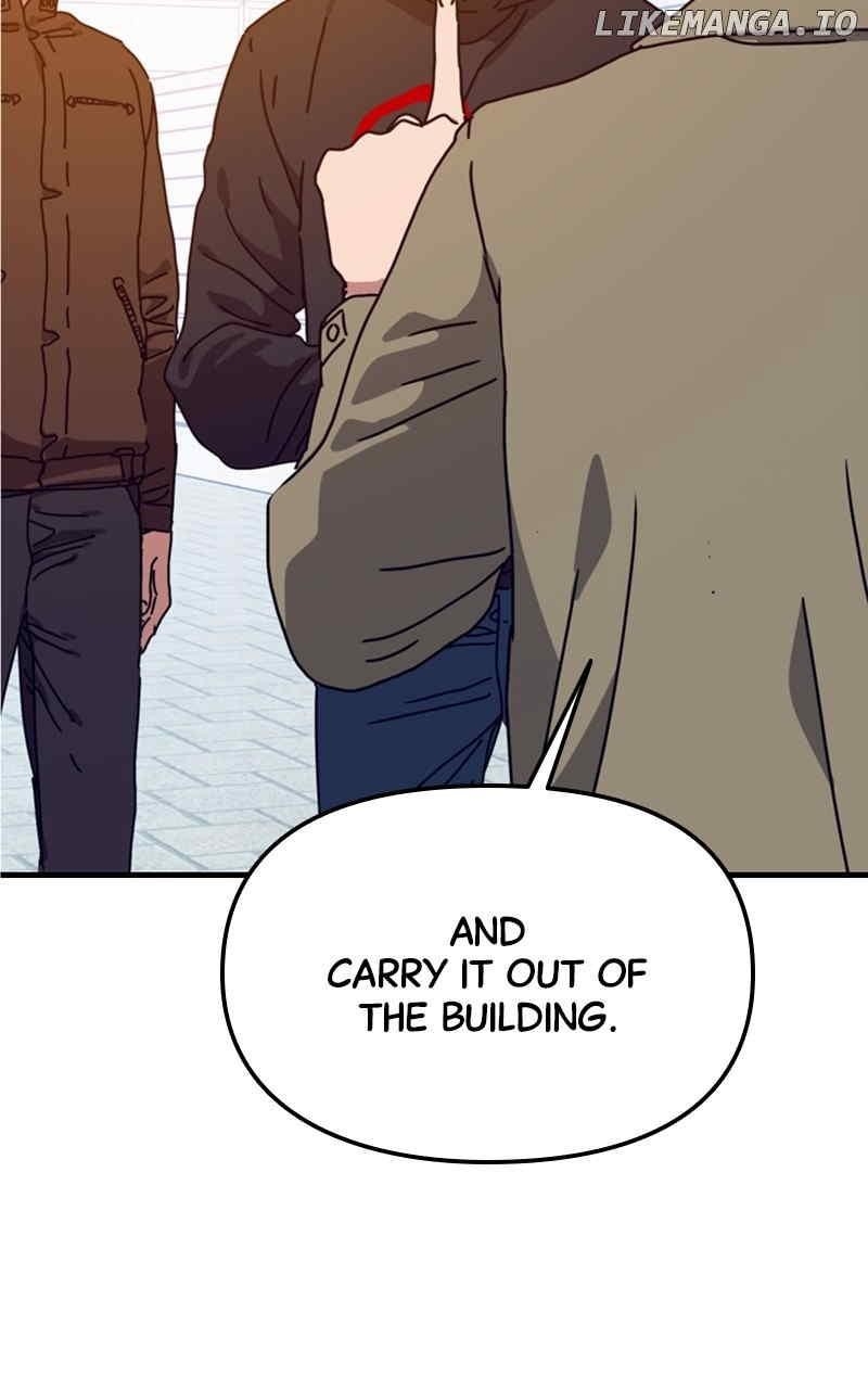 Hiding Out in an Apocalypse - Chapter 36 Page 73