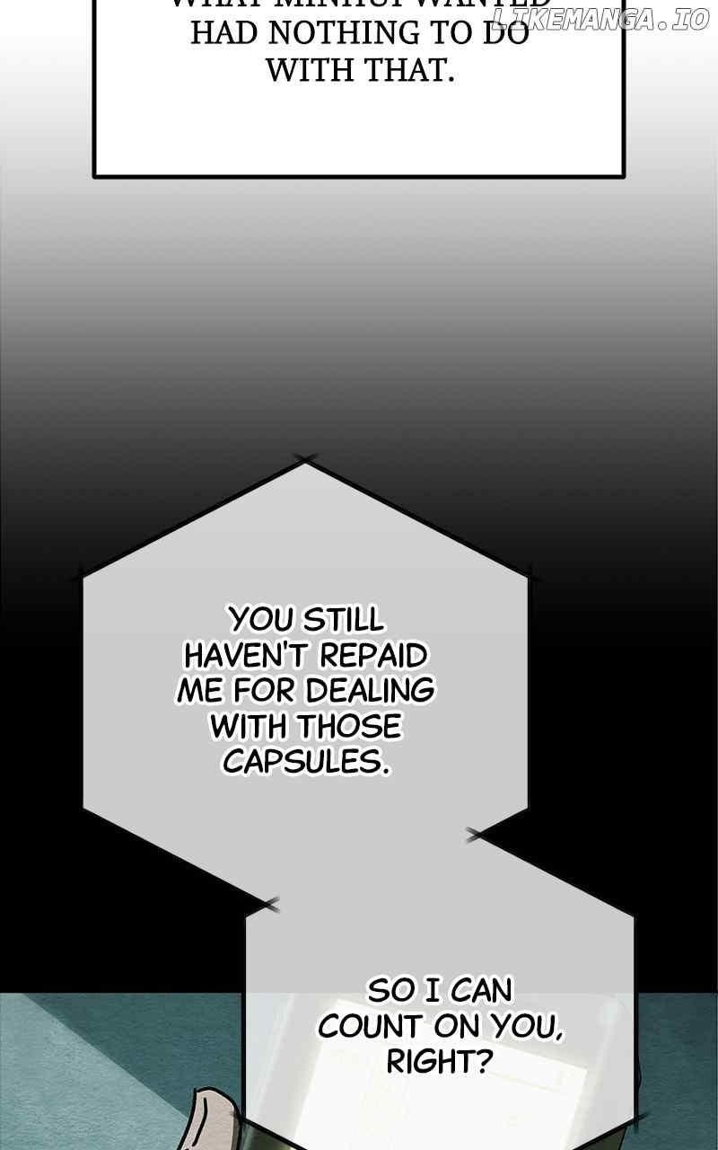 Hiding Out in an Apocalypse - Chapter 36 Page 9