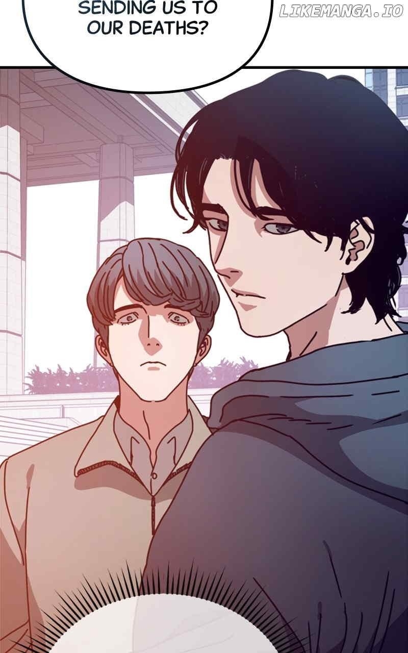 Hiding Out in an Apocalypse - Chapter 36 Page 90