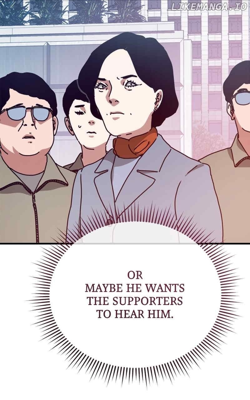 Hiding Out in an Apocalypse - Chapter 36 Page 92