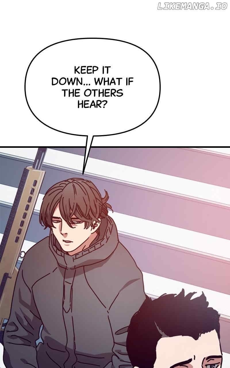 Hiding Out in an Apocalypse - Chapter 36 Page 93