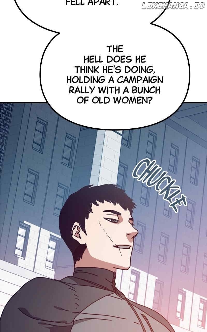 Hiding Out in an Apocalypse - Chapter 36 Page 95