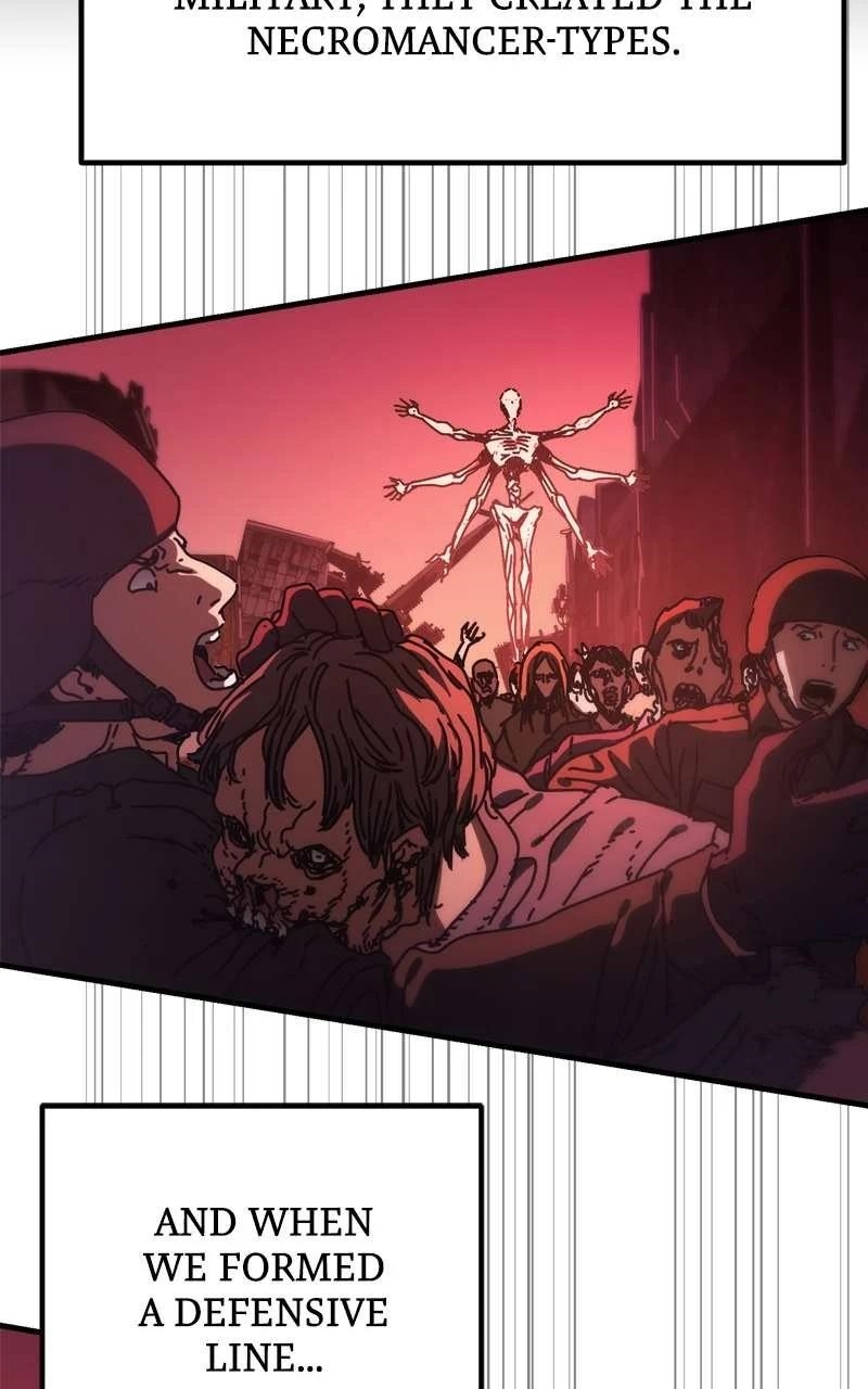 Hiding Out in an Apocalypse - Chapter 37 Page 113