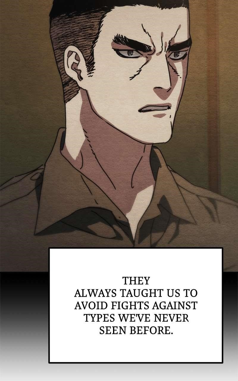 Hiding Out in an Apocalypse - Chapter 37 Page 118