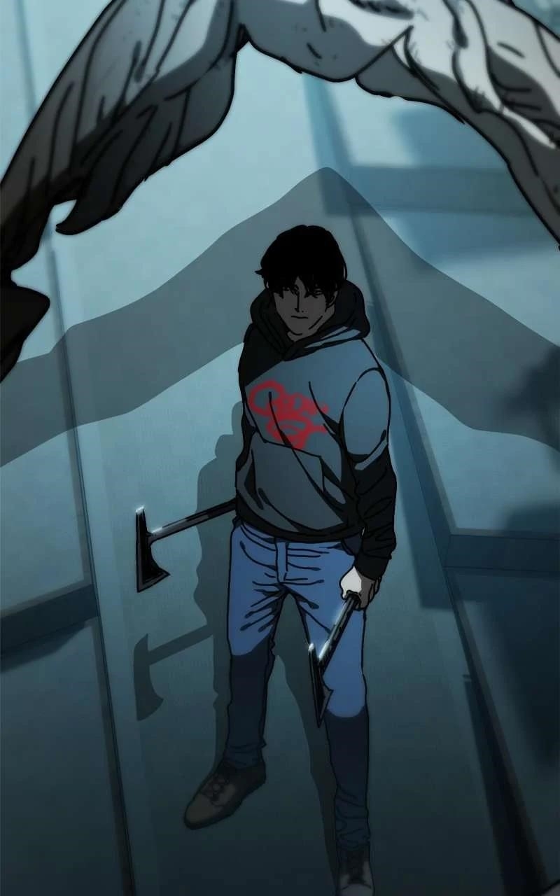 Hiding Out in an Apocalypse - Chapter 37 Page 134