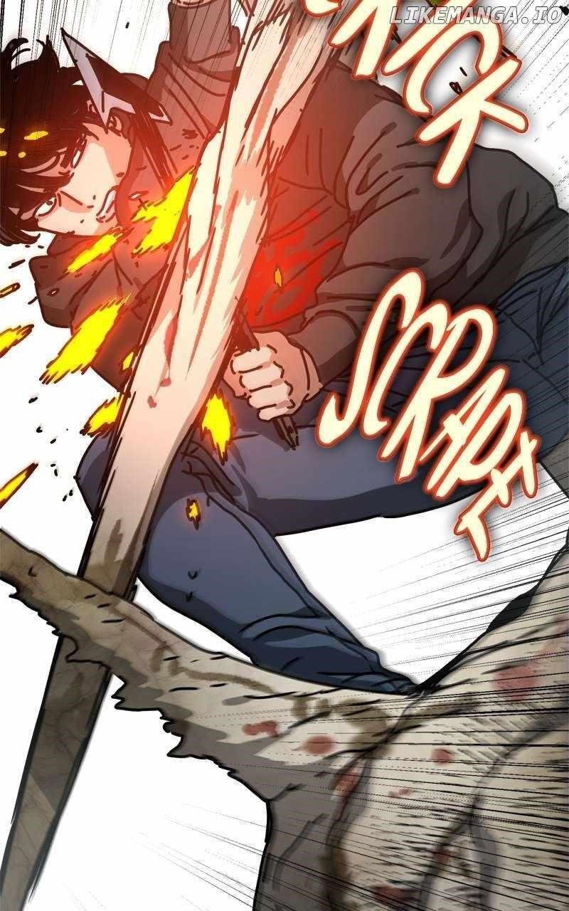 Hiding Out in an Apocalypse - Chapter 38 Page 109