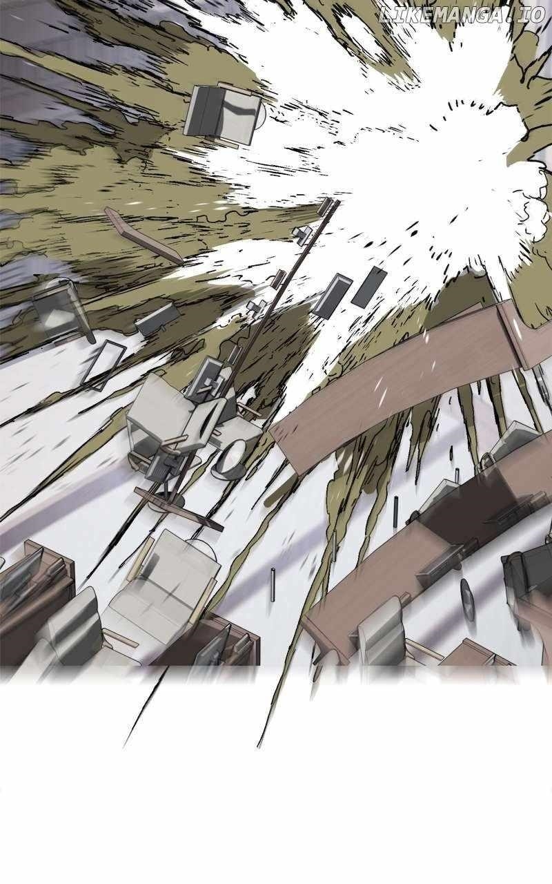 Hiding Out in an Apocalypse - Chapter 38 Page 126