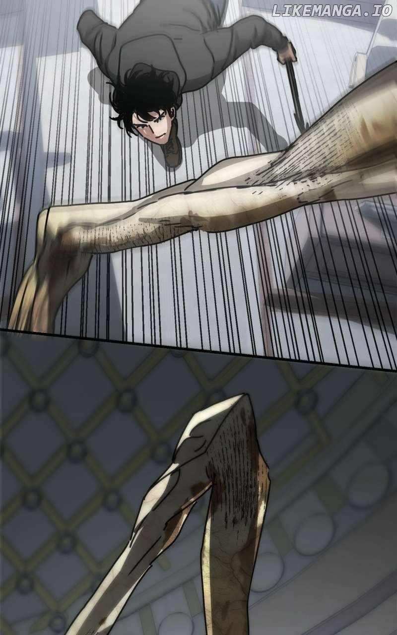 Hiding Out in an Apocalypse - Chapter 38 Page 15