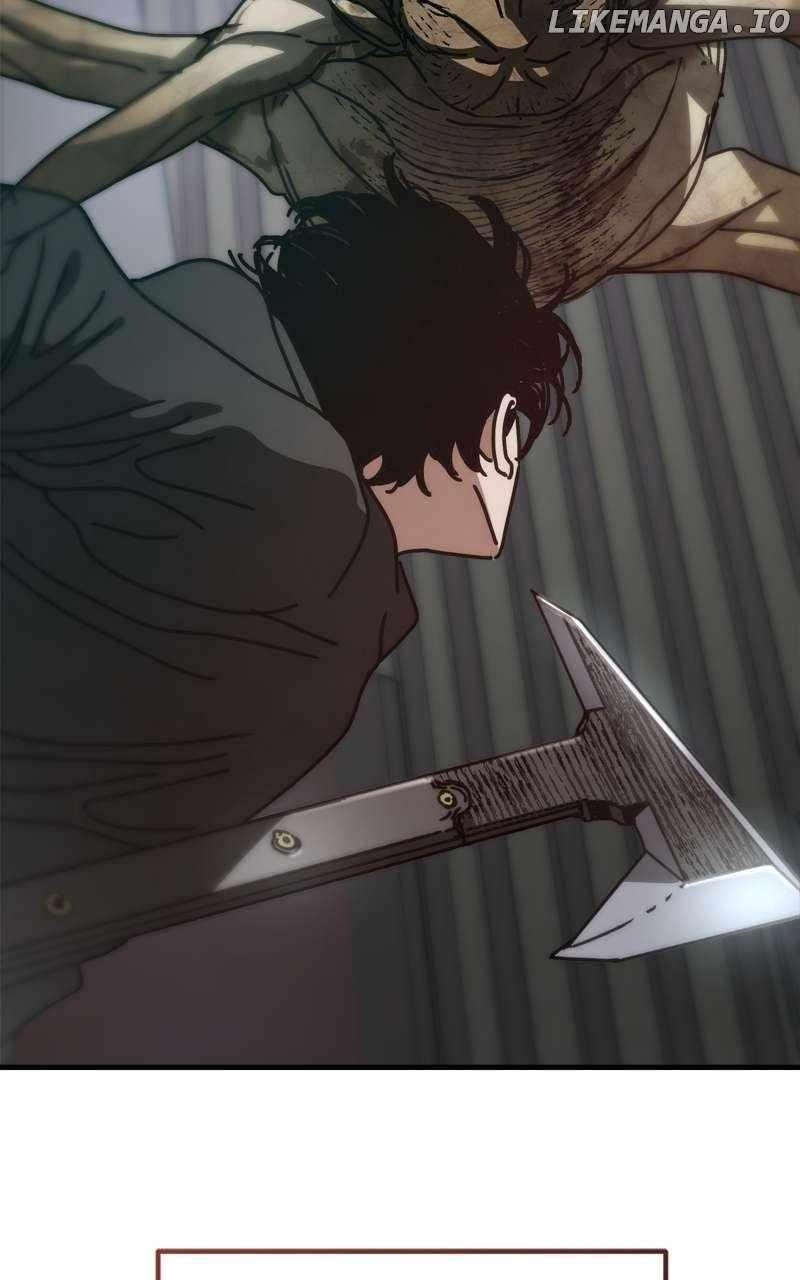 Hiding Out in an Apocalypse - Chapter 38 Page 17