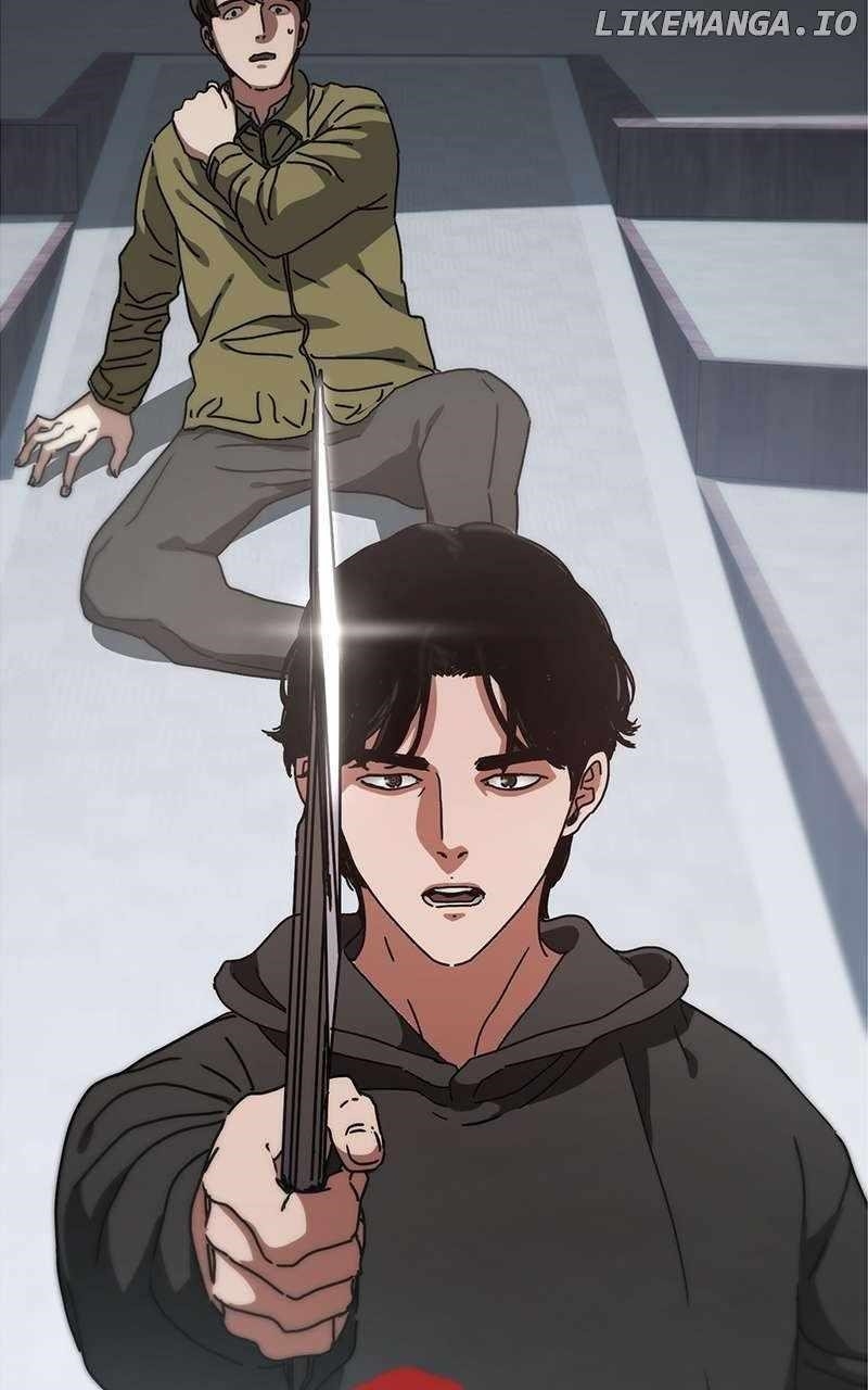 Hiding Out in an Apocalypse - Chapter 38 Page 2