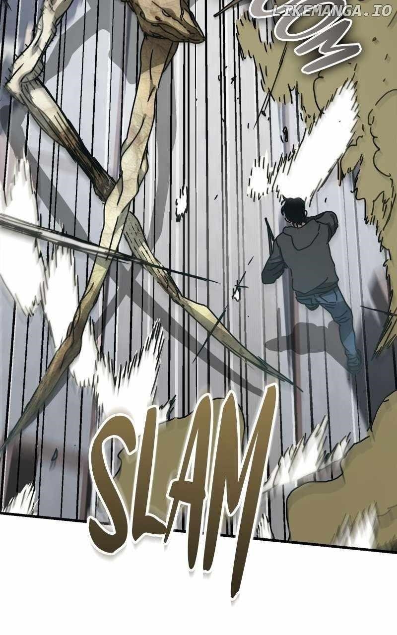 Hiding Out in an Apocalypse - Chapter 38 Page 24