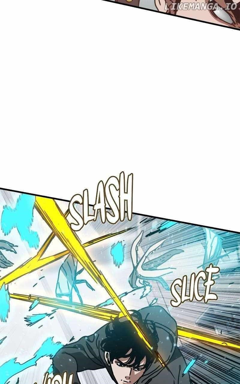 Hiding Out in an Apocalypse - Chapter 38 Page 34