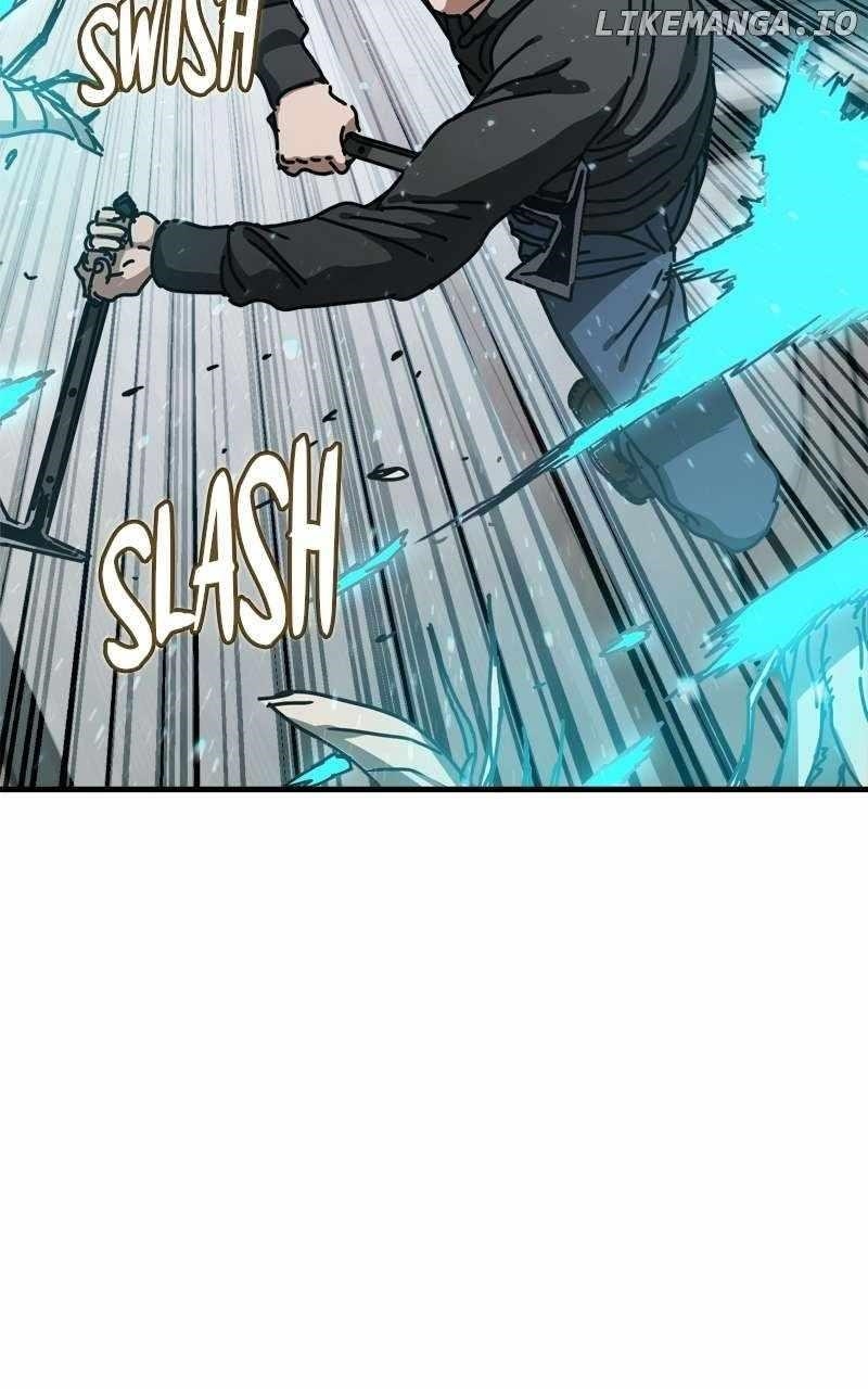 Hiding Out in an Apocalypse - Chapter 38 Page 35