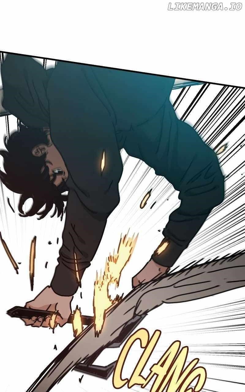 Hiding Out in an Apocalypse - Chapter 38 Page 40