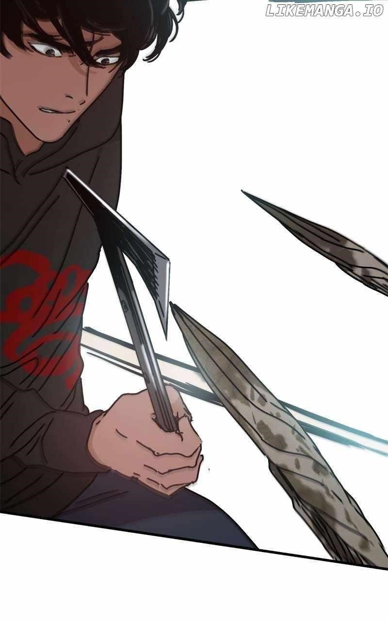 Hiding Out in an Apocalypse - Chapter 38 Page 50