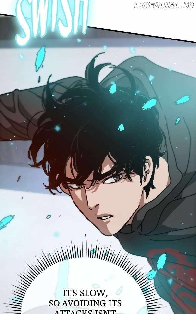 Hiding Out in an Apocalypse - Chapter 38 Page 53