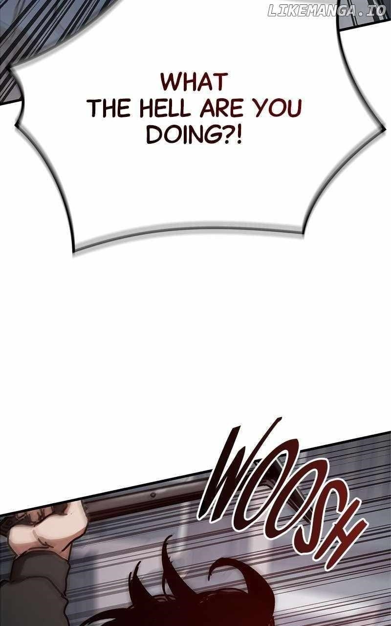 Hiding Out in an Apocalypse - Chapter 38 Page 6