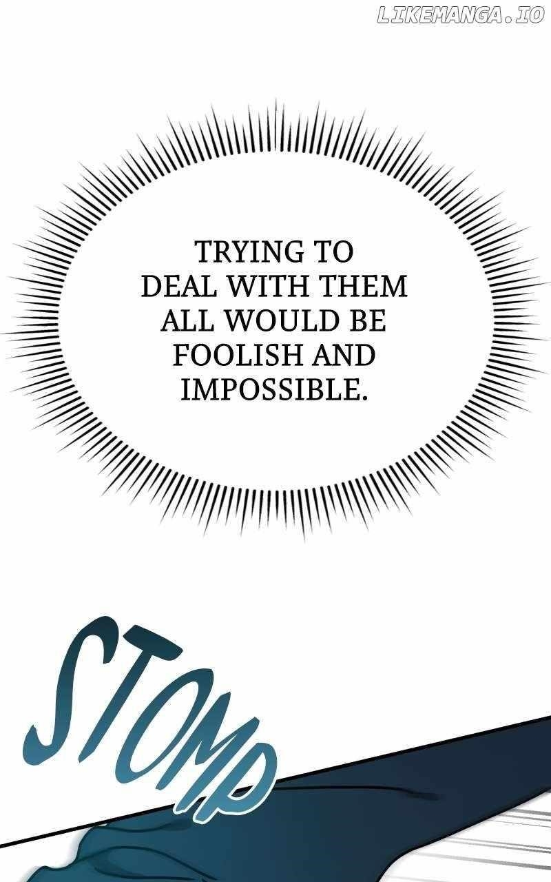 Hiding Out in an Apocalypse - Chapter 38 Page 70