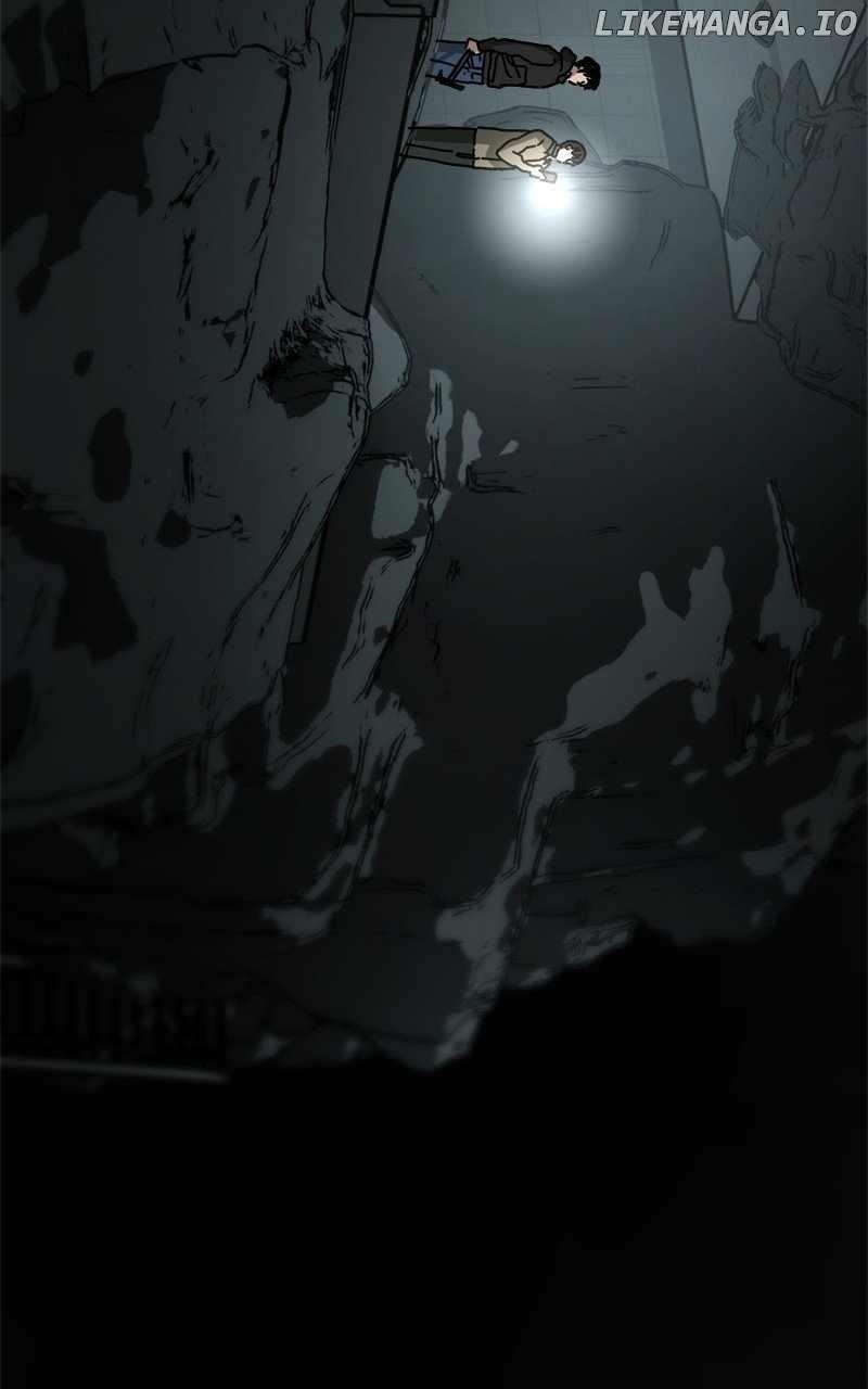 Hiding Out in an Apocalypse - Chapter 39 Page 117