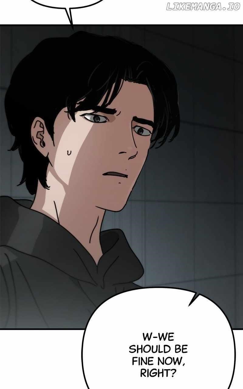 Hiding Out in an Apocalypse - Chapter 39 Page 17