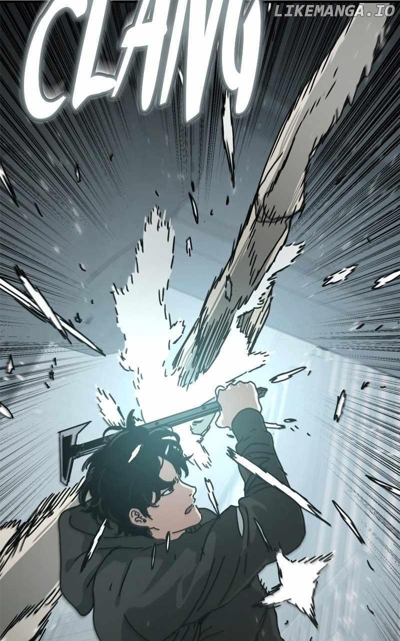 Hiding Out in an Apocalypse - Chapter 39 Page 20