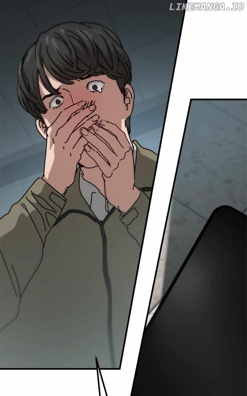 Hiding Out in an Apocalypse - Chapter 39 Page 27