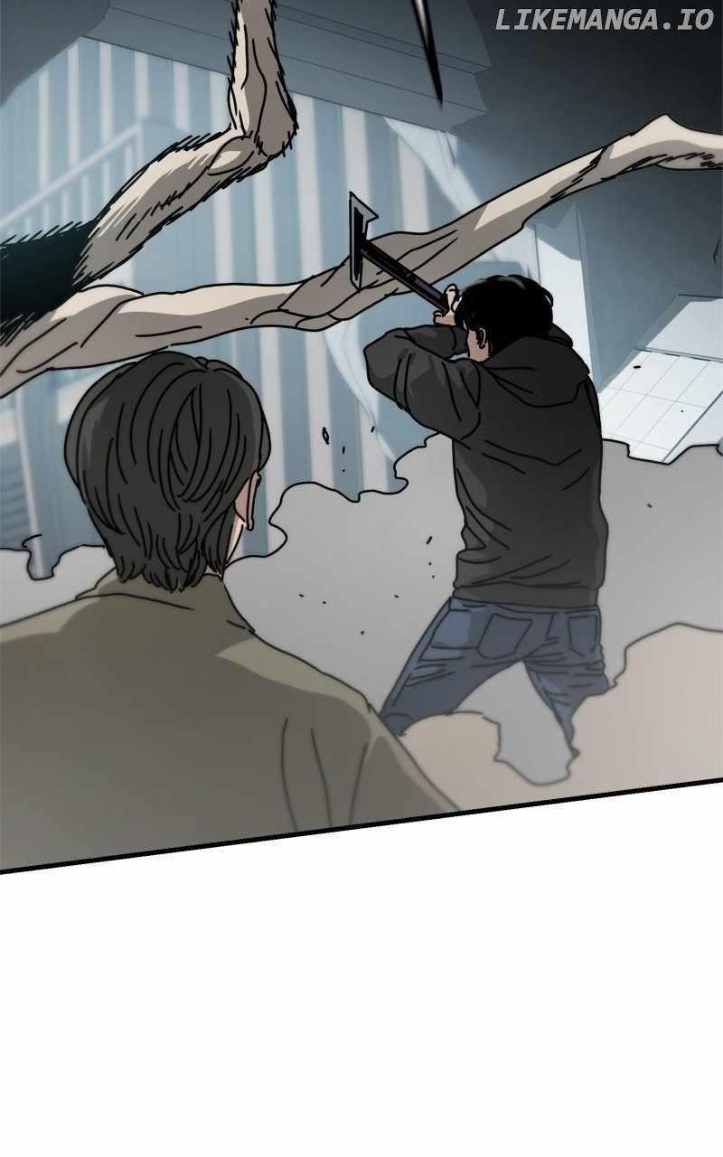 Hiding Out in an Apocalypse - Chapter 39 Page 30