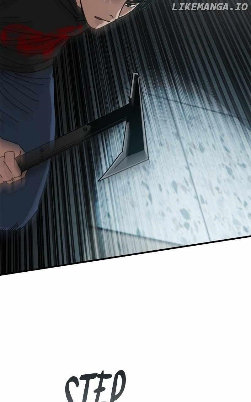 Hiding Out in an Apocalypse - Chapter 39 Page 36