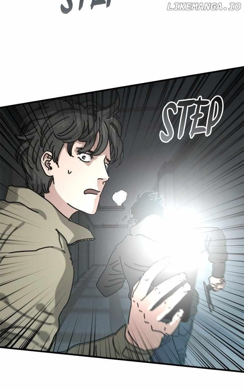 Hiding Out in an Apocalypse - Chapter 39 Page 37