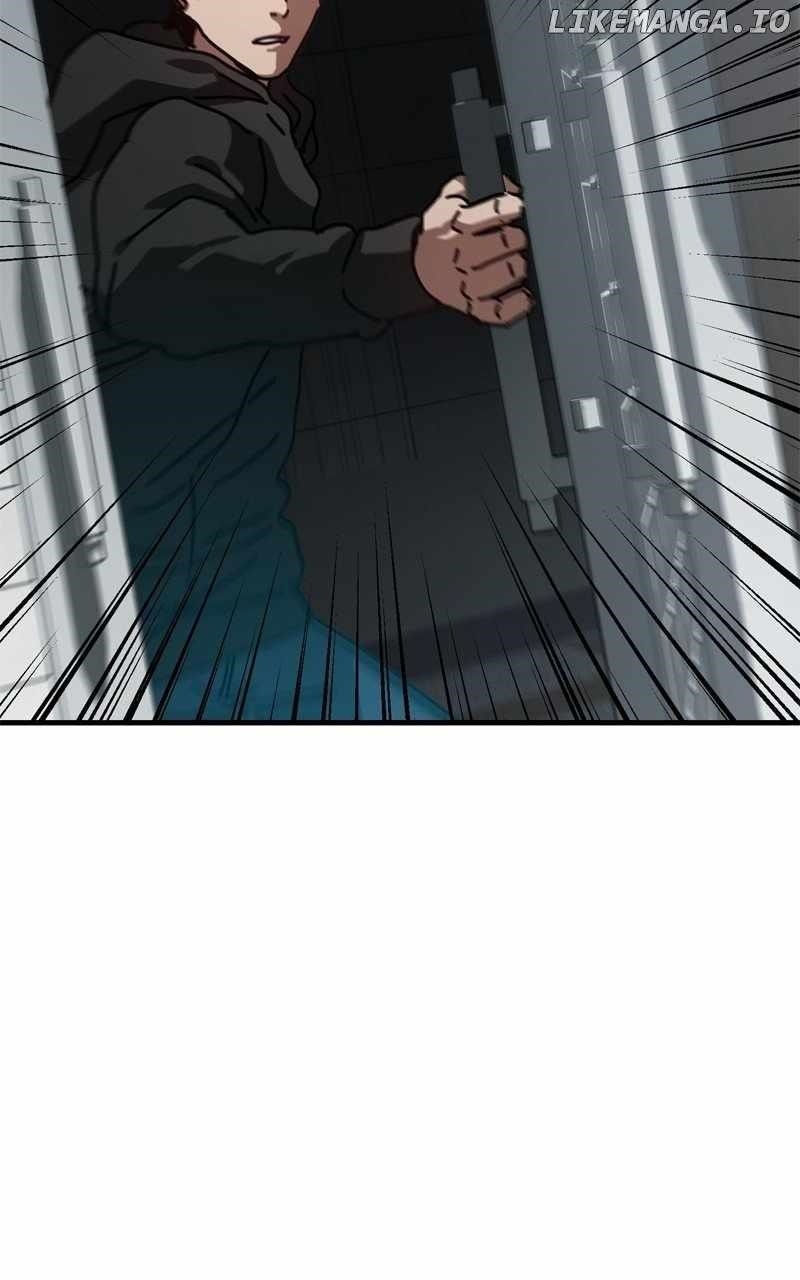 Hiding Out in an Apocalypse - Chapter 39 Page 4