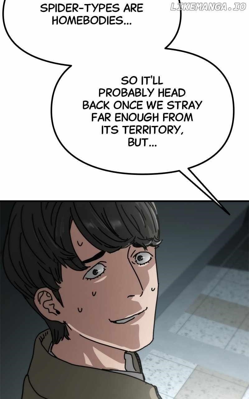 Hiding Out in an Apocalypse - Chapter 39 Page 56