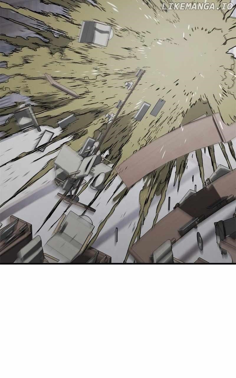 Hiding Out in an Apocalypse - Chapter 39 Page 6