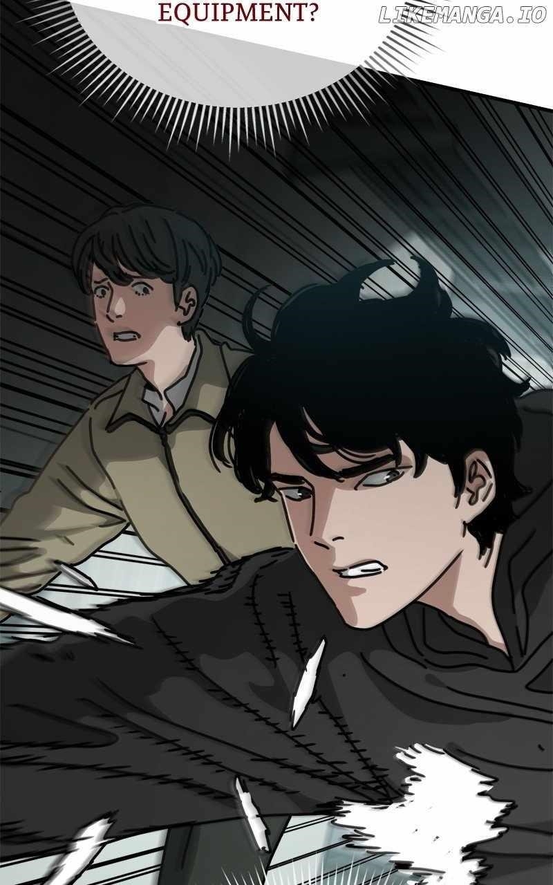 Hiding Out in an Apocalypse - Chapter 39 Page 87