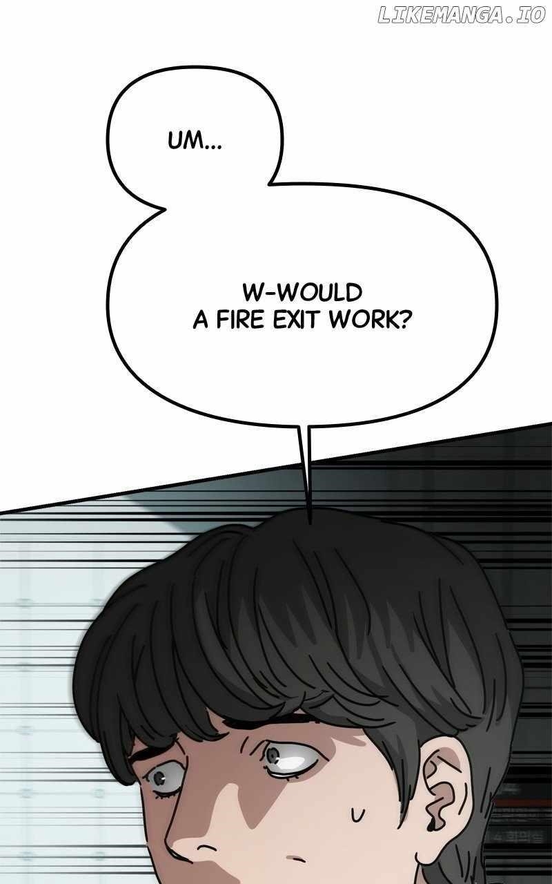 Hiding Out in an Apocalypse - Chapter 39 Page 92