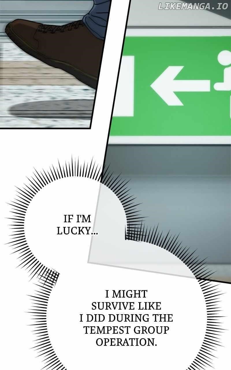 Hiding Out in an Apocalypse - Chapter 39 Page 95