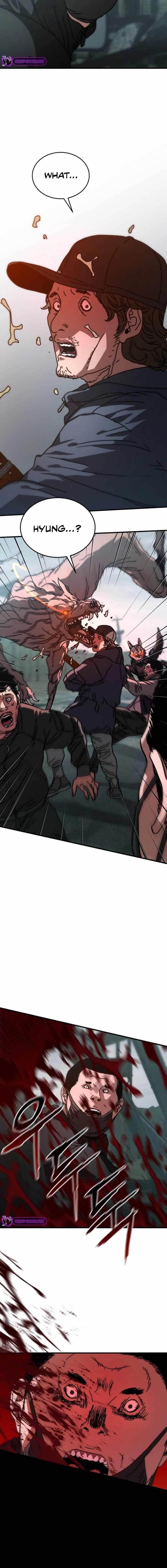 Hiding Out in an Apocalypse - Chapter 4 Page 13