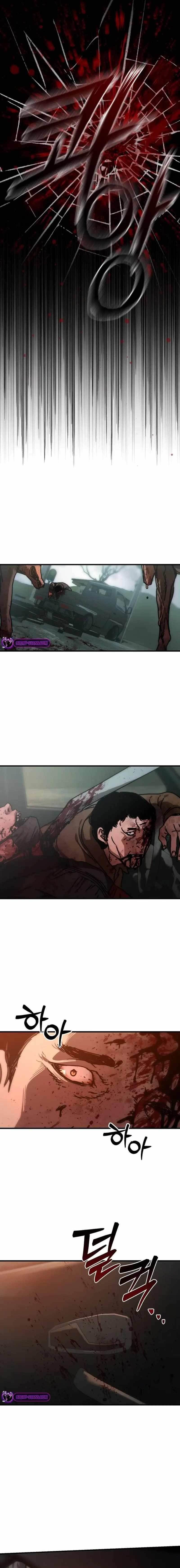 Hiding Out in an Apocalypse - Chapter 4 Page 15