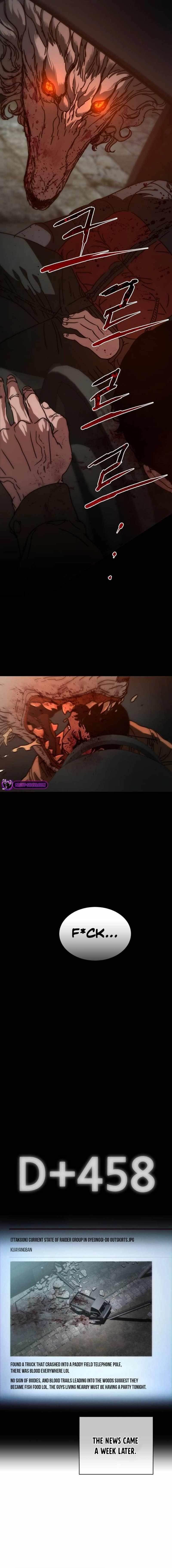 Hiding Out in an Apocalypse - Chapter 4 Page 16