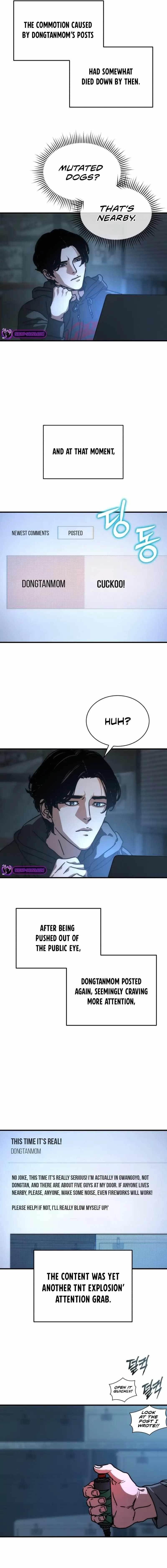 Hiding Out in an Apocalypse - Chapter 4 Page 17